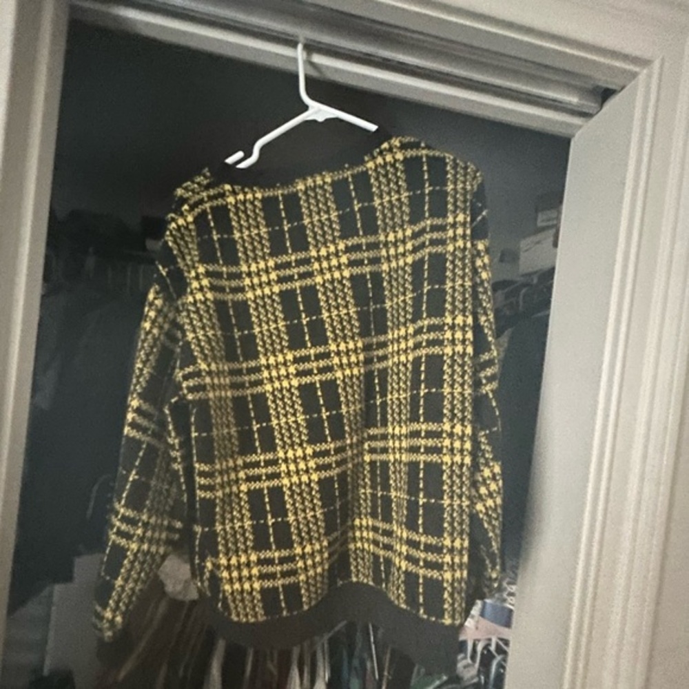 Clueless 90’s Sweater